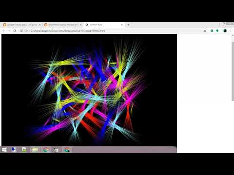 Cara Menjalankan kode HTML5 Canvas