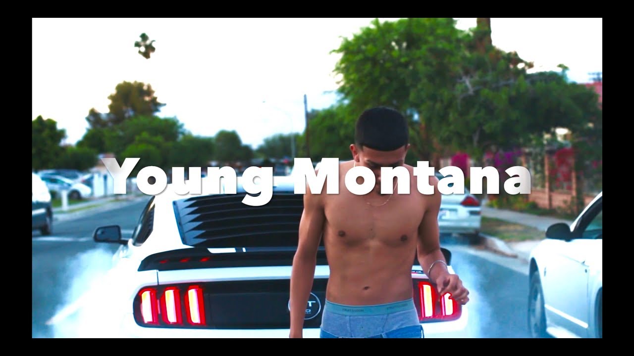 Young Montana ft JSpryte -Show No Pain