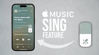How to Make Apple Music Karaoke - Sing Feature