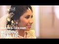 Kalpani  luckshan wedding trailer i creative cloud wedding films
