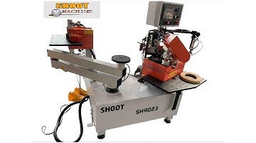 SH4023 Auto Curve-straight Edge Banding Machine-2