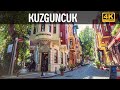 Walking in Istanbul 2019 | Uskudar, Kuzguncuk Houses, Zalim Istanbul Series Mansion