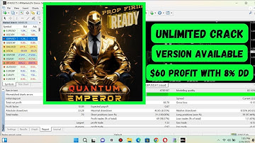 QUANTUM EMPEROR MT4 V5.8 | Category : MT4 EA Build +1431) Get Now