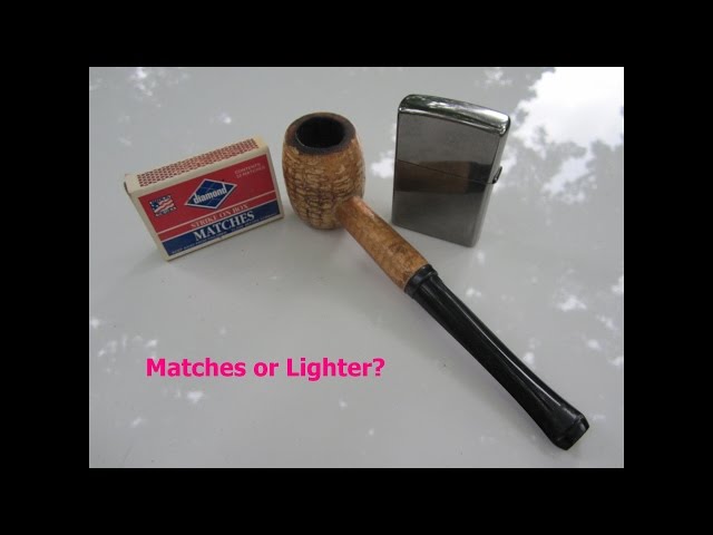 Matches or Lighter?