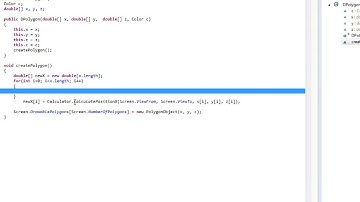 Java Tutorial #6 - 3D From scratch - Calculationz part 1