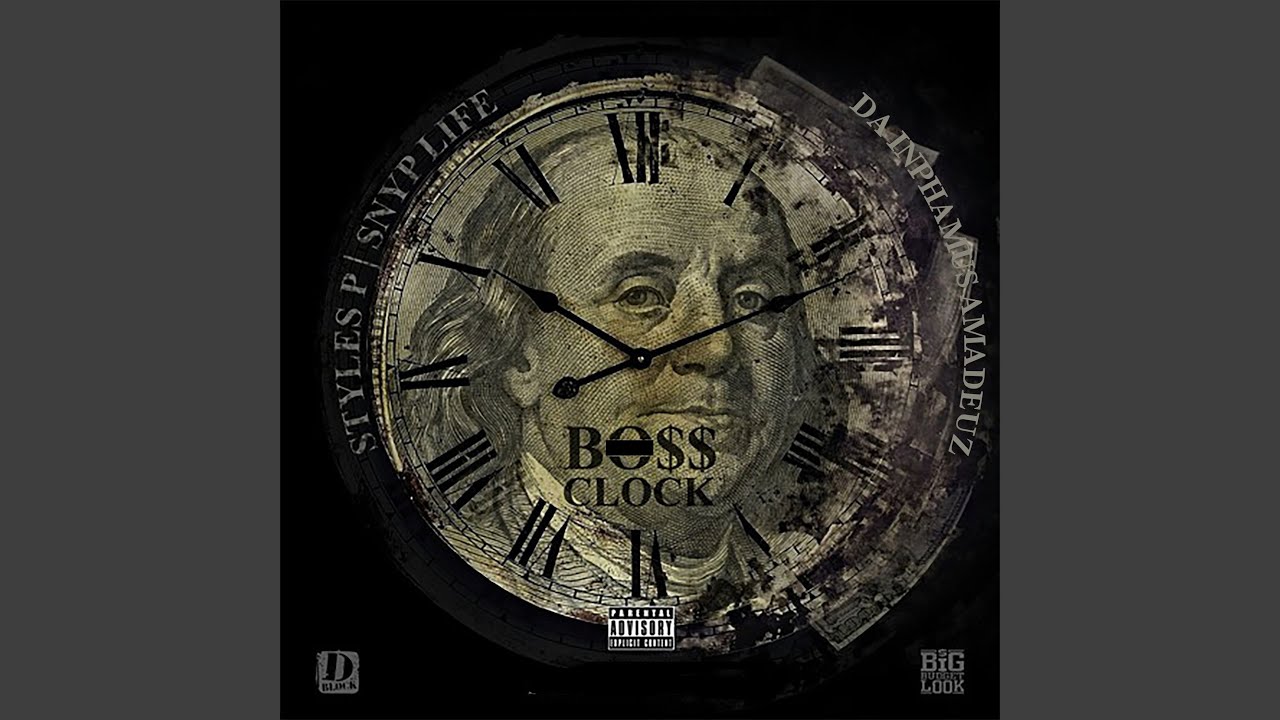 Boss Clock - YouTube Boss Clock - YouTube