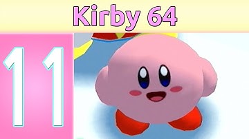 Kirby 64 - Episode 11 - Journey to Ripple Star