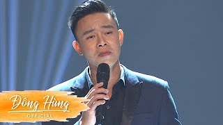 ĐÔNG HÙNG - MỘT MÌNH ( ST : THANH TÙNG ) | Live