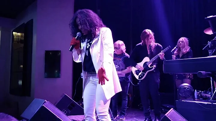 Tammy Graham Band Purple Rain