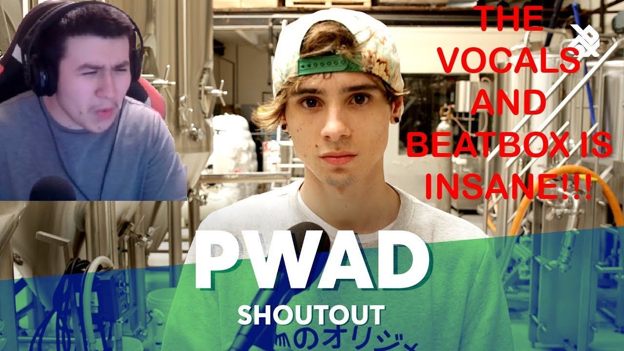 THIS GUY IS INSANE!!! PWAD  Uruguayan Beatbox Champion REACTION