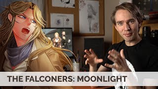 |Visual Novels| The Falconers: Moonlight