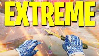 EXTREME CONFIG 🤍 INSANE SETTINGS FOR GOD-TIER 2025/26 (CS2 Montage)