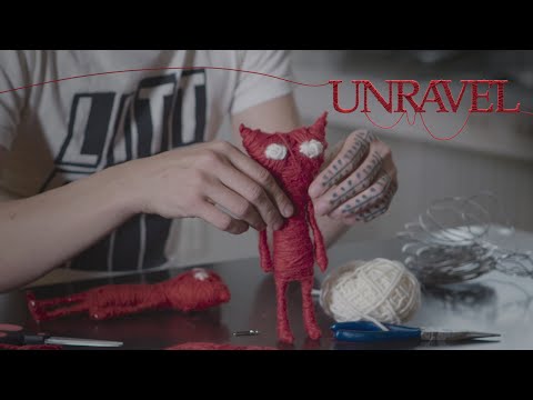 Unravel: Cómo Crear a Yarny