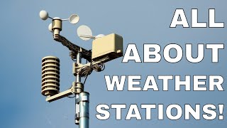 WeatherIQ: All about weather stations!