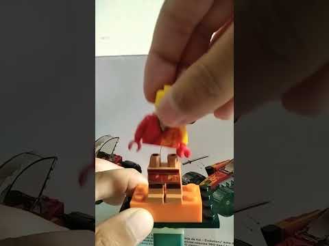 This This Lego Kai fire just wants Kai to like' and these are all 7180 we have Lego Ninjago