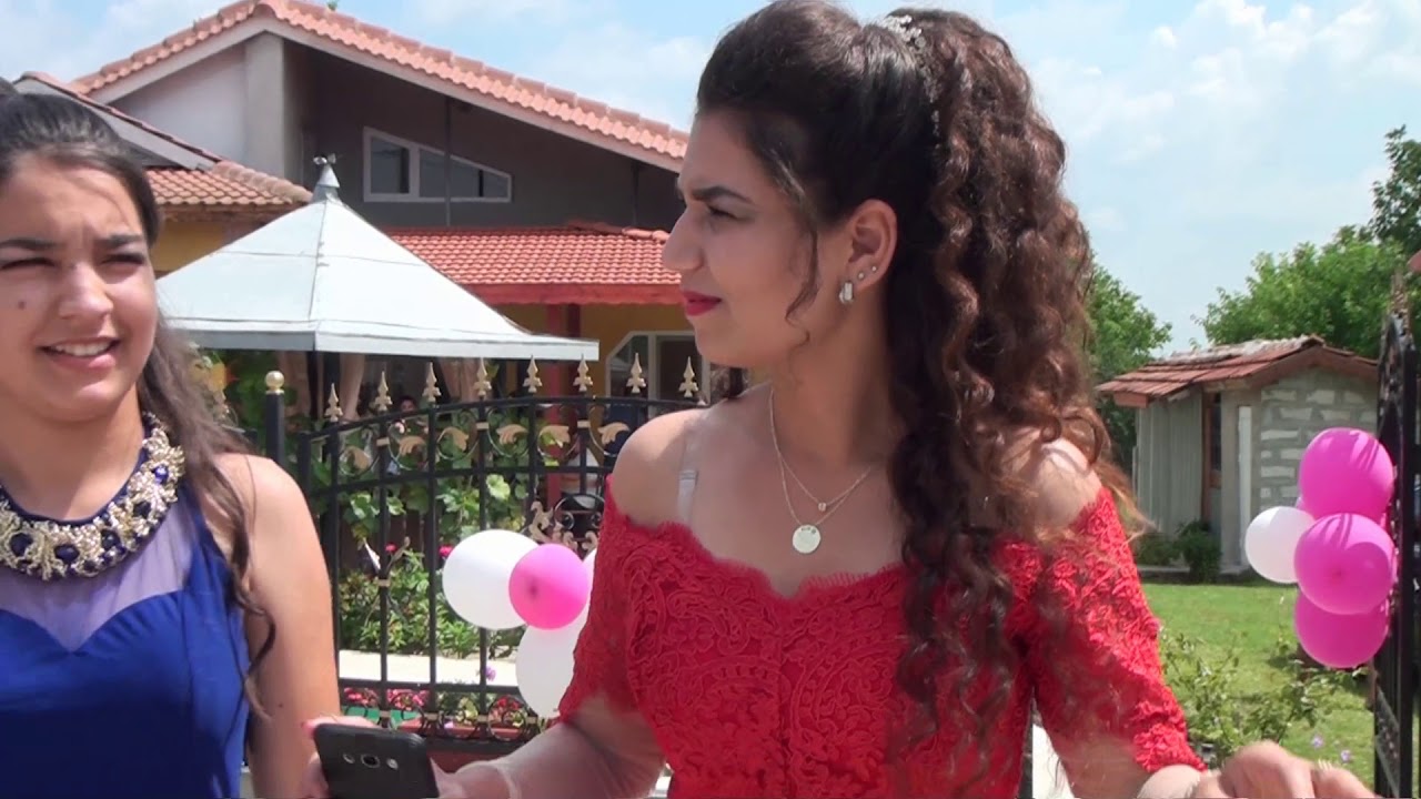 Ipek i Sinel gelin alidji Tetovo FULL HD