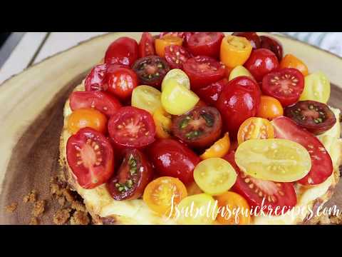 savory-cheesecake!-quick-&-easy-|-appetizer-recipes