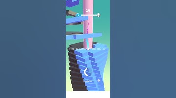 Amazing Helix Stack Jump Game