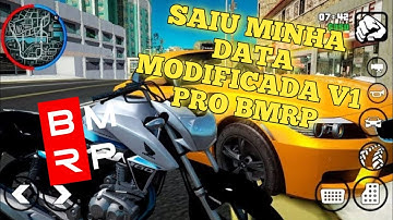 SAIU MINHA DATA MODIFICADA BMRP: PARA TODAS GPU