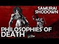 Abitorial samurai shodown philosophies of death