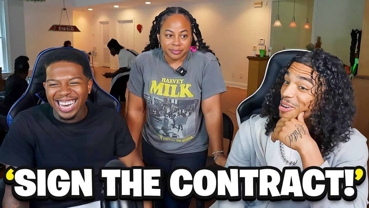 Jay Cinco Reunites With The Frost Family! (Deshae, Brookyln, Monique