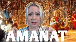 картинка: HASSAK. АМАНАТ. Реакция!
