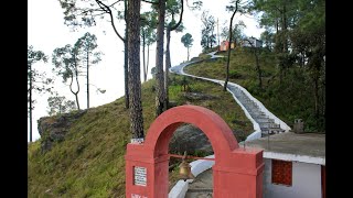 Kasar Devi Temple,Binsar,Almora| A magnetic field on the earth|पृथ्वी पर एक रहस्यमय और लौकिक स्थान|
