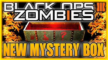 Black Ops 3 ZOMBIES - Mod Tools, Custom Mystery Box, New Custom Perk Machines,Insane New Models