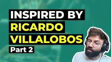 Minimal House: Ableton Track inspired by Ricardo Villalobos (Part 2 - adding strange elements)