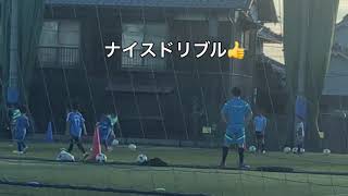 【目指せ将来の日本代表】U-7 小学1年生のサッカー少年泰馳　スーパープレーの連続！