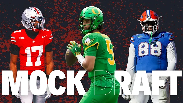 2026 NFL MOCK DRAFT | Post-Conference Championship Mock Draft