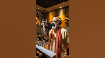 When Modi Sings Saiaara 🎤🎵#india #desi #ai #modi #ｓａｉｙａａｒａ #saiyaaramovie2025❤️