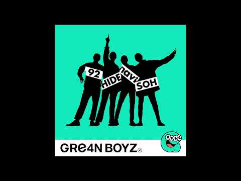GRe4N BOYZ - ペリドット (ライブライブ Ver.)