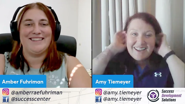 MTC277: Are You a Volunteeraholic? with Amy  Tieme...