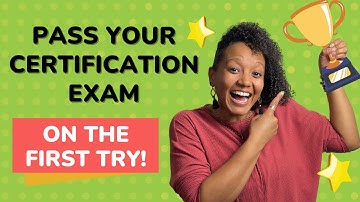 How To Pass Your Medical Billing Certification Exam on The 1st Try!