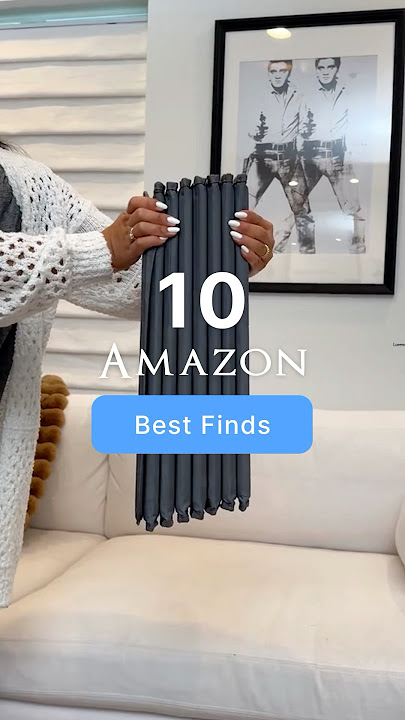 10 Best Amazon Finds of 2025. #amazonfinds #products #amazon #shorts