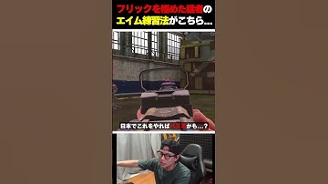 人間の反応速度を超えたフリックエイムの持ち主『Siloh』の練習方法がこちら...  |   #codmobile  #最強  #KAME #codモバイル
