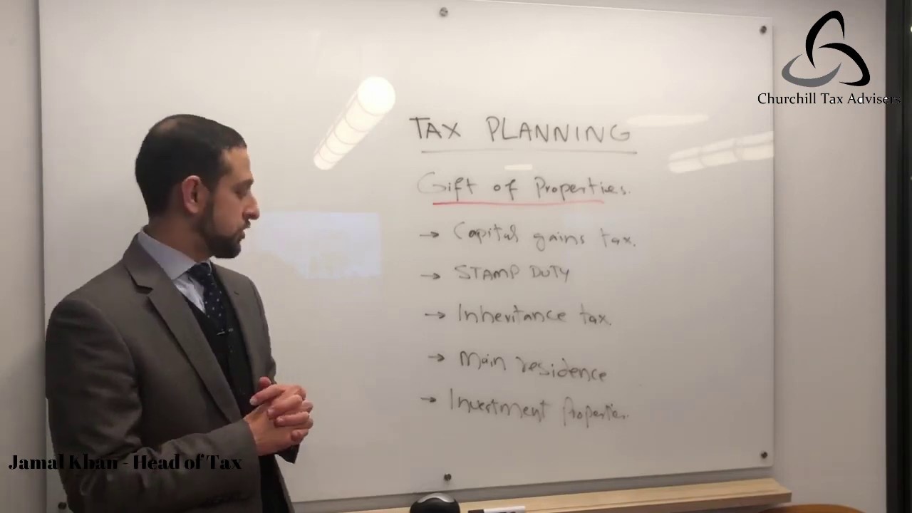 Churchill Tax Advisers YouTube