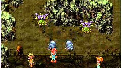 Chrono Trigger DS Walkthrough Part 9