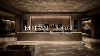 house music for quiet rooms | minimal house mix