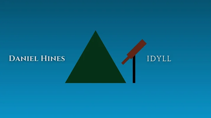Idyll (2013) - Daniel Hines [FULL ALBUM]