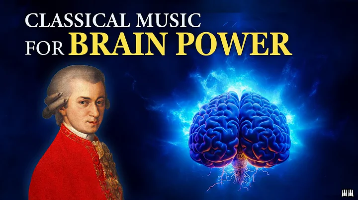 Activate 100% of Your Brain and Achieve Everything | Mozart 432 Hz | Classical Music for Brain Power