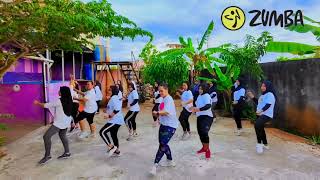 VOY PENDIENTE | Zin Vol.102 | Zin Astried | Zumba Outdoor Resimi