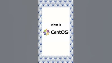 CentOS