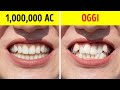 PerchÃ© gli Uomini Primitivi Avevano i Denti Perfettamente Dritti