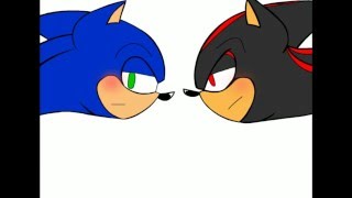 Sonadow~ kiss animation