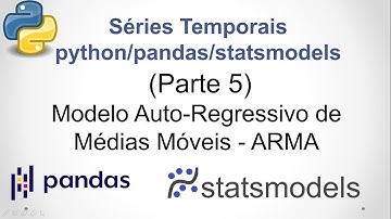 Séries Temporais com python/pandas/statsmodels - Parte 05