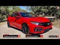 Are the Changes to the 2020 Honda Civic Si Enough to Make it a Baby Type R?