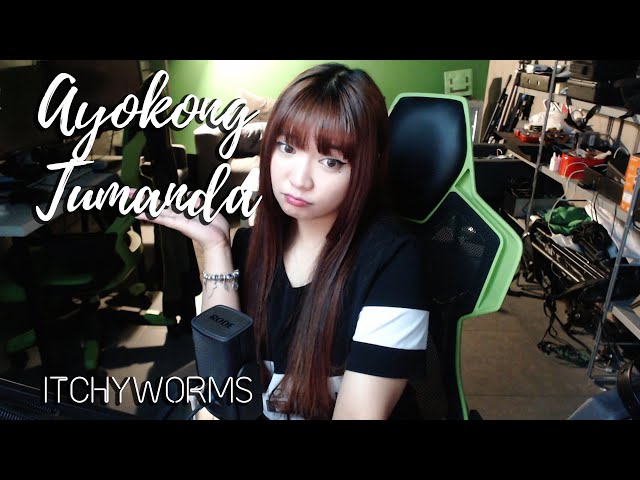 Ayokong Tumanda (I don't want to grow old) | Itchyworms | Cover by Sachi class=