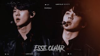 Esse olhar | Imagine Sehun — EP. 1